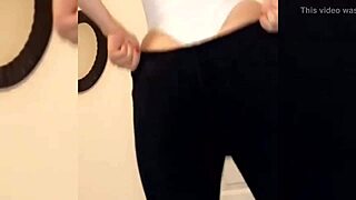 Lacy J Twerks Big Ass Solo Intriguingly