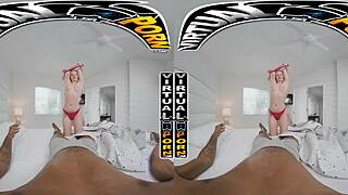 Virtual Porn - Deep BBC Anal Stretching for Petite Dixie Lynn VR