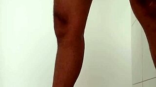 Soloboy engages in intense masturbation session 47