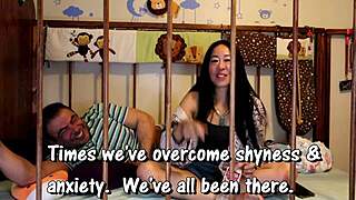 Overcome ABDL Shyness! Explore Diaper Fetish Behind Scenes!