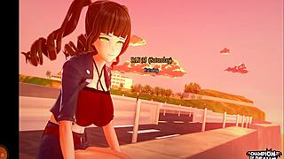 Hg Champion Of Realms P6 Meet The Hellhound Girl