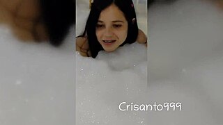 amateurs capture girlfriend and babe in homemade video