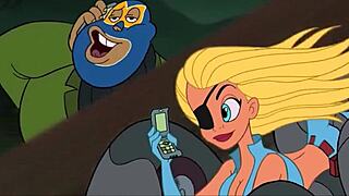 The erotic world of El Superbeasto – nudity and sex scenes