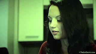 Solana Daydreams About Nasty Whipping