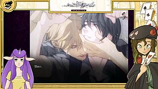 Sweet Pool Yaoi Uncensored Game Part 13 Handjob