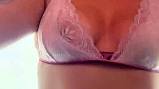 I Started Sweating At The Gym, Took Off My Shirt, And Didn't Notice My Hard Tits Showing Through The Transparent Shirt. I Got So Horny With People Staring At My Dripping Sweat In Public.