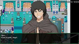 Yo, diving into Succubus Covenant hentai game ep 6! Holy cathedral reveals half-naked blonde angels. 😍