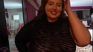 a night with mia dior featuring monster cock in public outdoor setting