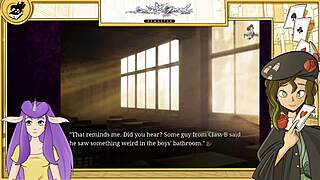 Sweet Pool Yaoi Uncensored Game Part 13 Handjob