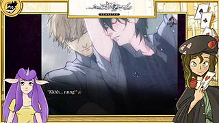 Sweet Pool Yaoi Uncensored Game Part 13 Handjob