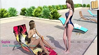 Wife and Stepmother Share Emotional Homemade Moments