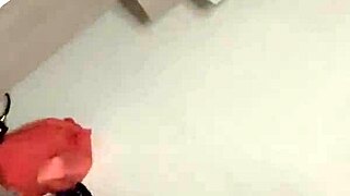 She Sucks My Cock And Rides It Hard Like A Neighbor!