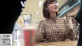 full version of shaved hairless masturbation with creampie scene