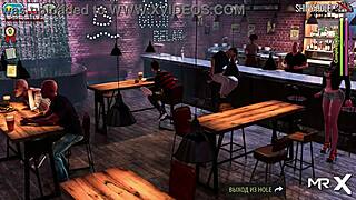 Wow, check out this stunning nude costume in Fashionbusiness E2 14!