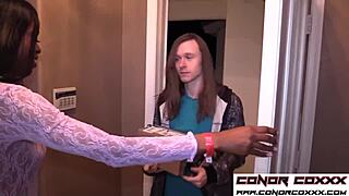 Conorcoxxx-melody cummings rides huge cock with her big ass!