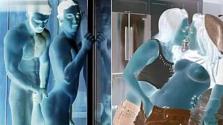 Freshh Ch 1: Muscular Croatian Lesbians Lick Pussy in Wild Cunilingus