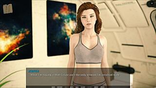 tales from the unending void 143 in hentai anime game