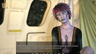 tales from the unending void 143 in hentai anime game