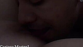 Latina pornstar delivers two orgasms with assfucking and pussy play on monster black cock.