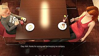 Jessica oneils hard news 101 in hentai anime game