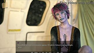 tales from the unending void 143 in hentai anime game