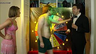 Wheel Of Sex Game Fuck Hard