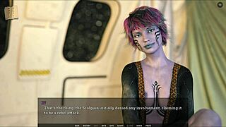 tales from the unending void 143 in hentai anime game