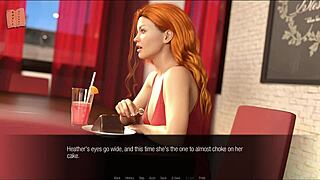 Jessica oneils hard news 101 in hentai anime game