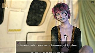 tales from the unending void 143 in hentai anime game