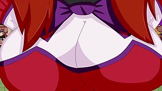 Wow, look at those Circus Baby boobs, aren’t they wild?