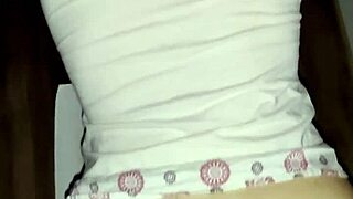 DazzlingFaceGirl begs for hard pounding in her tight hairy slit