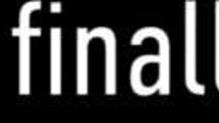 Busty milf Roxie Rae foot fucks your cock.