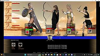 Man, These Quests Get Silly with Huge Cock Action!