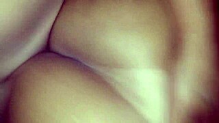 Mature woman shows off her hot pussy for cock