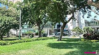 hey, sweet briella márquez, wanna help abandoned animals? come to my place, i'll pay for a hot session