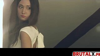 high heels babe angie moon ready to blow and ride