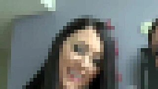 Naughty Sub Bound in Garage for BDSM Punishment