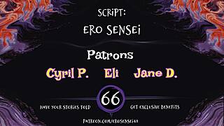 Erotic Audio of Yandere Love for Women in POV