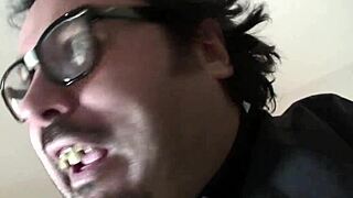 Father Possessed, Altar Boy Fucks Demon Out