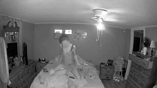 Brunette Loves Sucking Monster Cock! Big Dick Bitch!