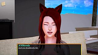 My New Family 346 Redhead Teen With Big Ass