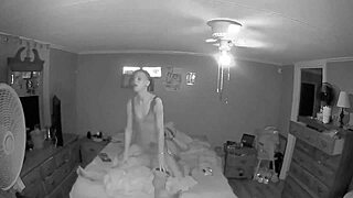 Brunette Loves Sucking Monster Cock! Big Dick Bitch!