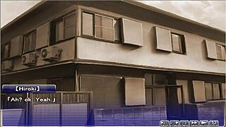 Apartment of love ep 3 where she loses her virginity in hentai anime