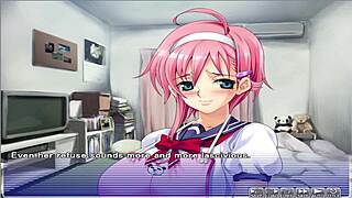 Apartment of love ep 3 where she loses her virginity in hentai anime