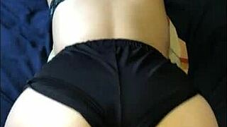 Young Amateur Couple Shows Perfect Ass in Doggystyle! 🔥