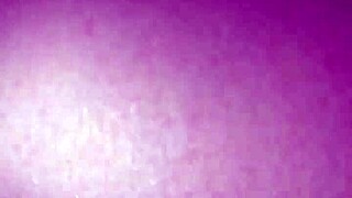 Hot milf Karen shows off natural tits in detailed scene