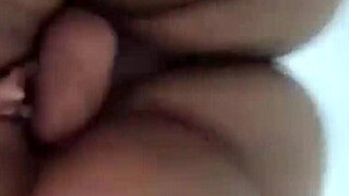 Latina Gay Couple Cums Together with Creamy Pussy Orgasm