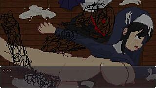 morena gets lost in forest for nightmare ending part 4