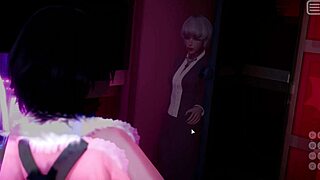 Complete Gameplay - My Bully Is My Lover Part 12 With Pretty Characters