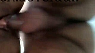 Latina Gay Couple Cums Together with Creamy Pussy Orgasm